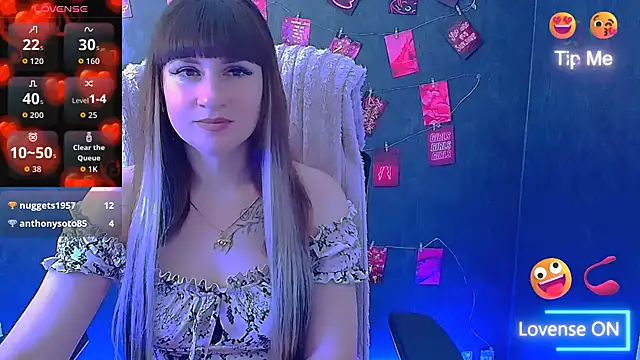 Violla_My's Live XXX Chat