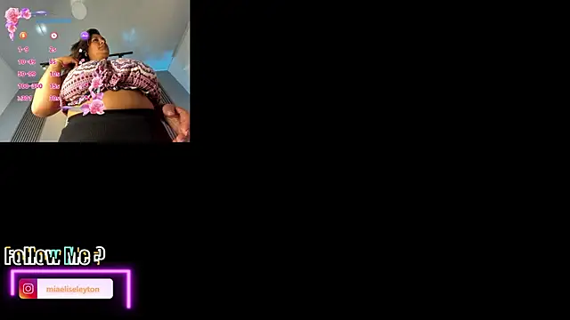 Elise-Leyton's Live XXX Chat