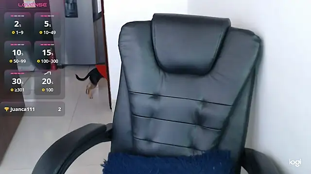 Chat XXX ao vivo de spicey_latina