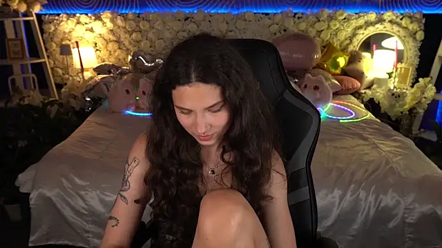 BabyFlowerr Chat XXX live