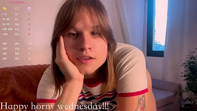 Buckwheat_Q's Live XXX Chat