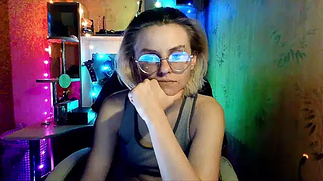 Вебкам-шоу Alessa_Kiss