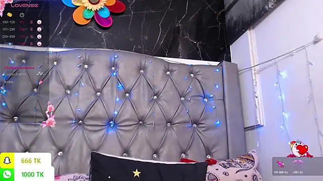 LAILAGUMMY's Live XXX Chat