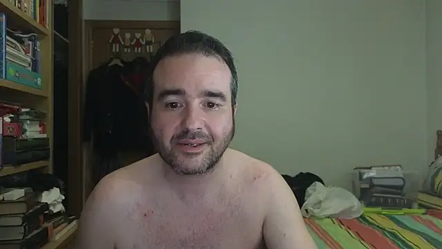 curiosillo83's Webcam Show