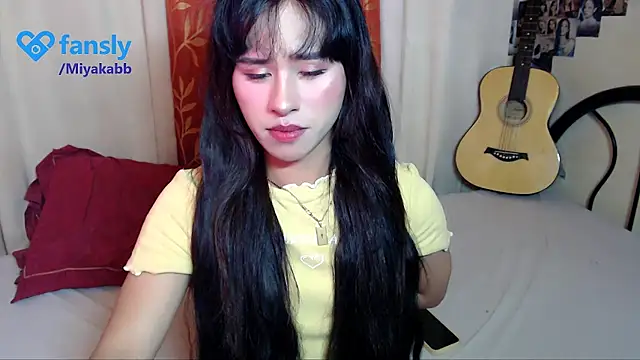 chakababe 웹캠 쇼