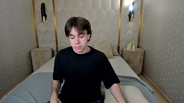 DaveBevy webcam show