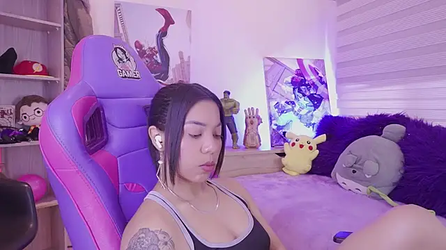 Sembang XXX Secara Langsung madelyn_rose_