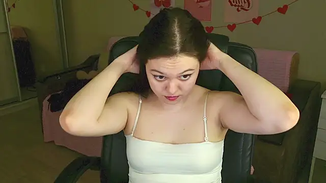 DelarySong – Live XXX-chat