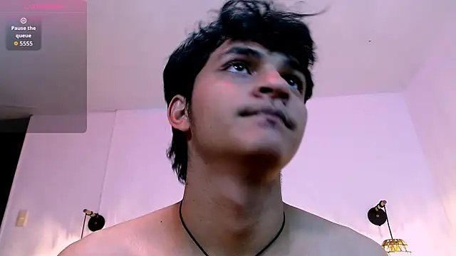 SahirCharm Live XXX-chat
