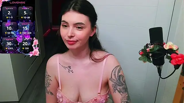 دردشة peachyness الجنسية المباشرة