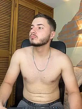 Webkamerová show Brandon_01