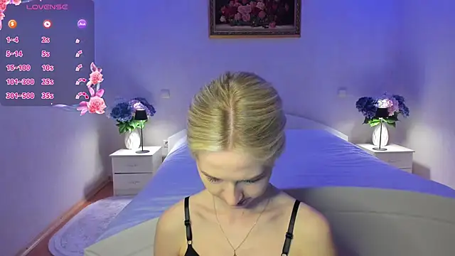 ห้องแชทสดของ Julie_Blaze
