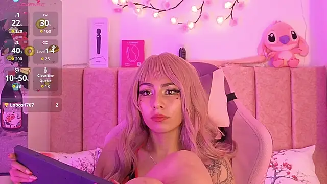 Roose_eva Webcam-Show