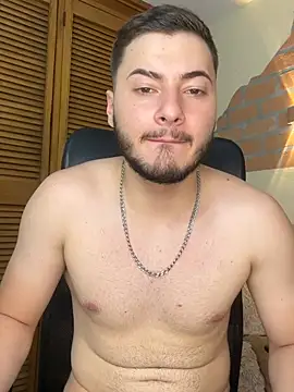 Show de Brandon_01 na webcam