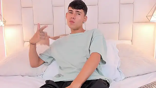 Chat +18 de JacobFerrer ao vivo
