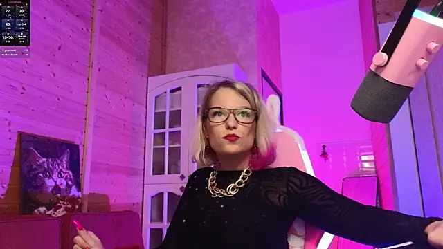 Lady_Shine – webcam-show