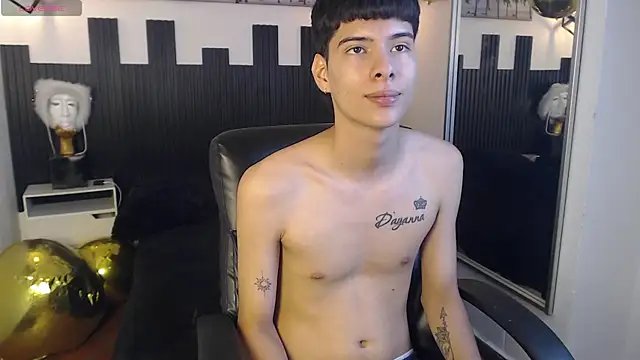 mateo_daza Webcam Show