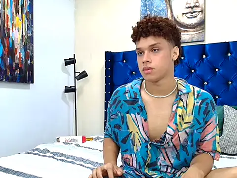 Вебкам-шоу dantee_white18