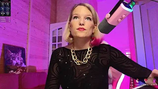 Živý XXX chat Lady_Shine