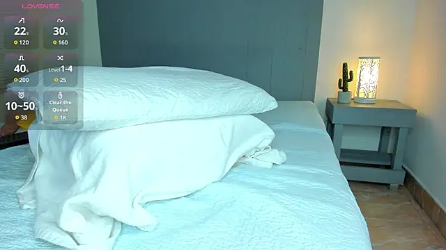 Živý XXX chat Candy_millers