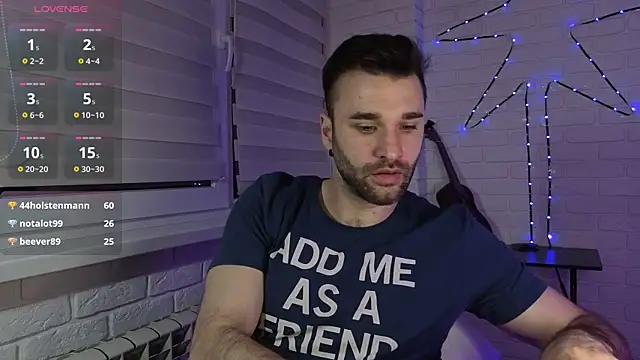 DaddySlava – Naživo XXX chat