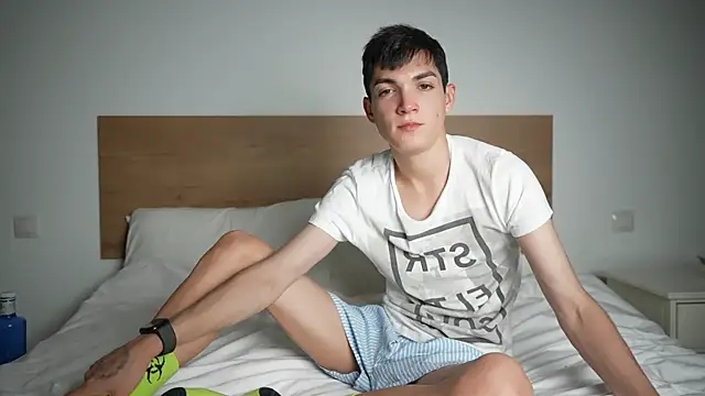 Show modela MattyandAiden na web-kameri
