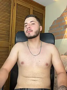 Вебкам-шоу Brandon_01