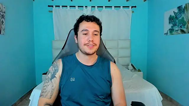 Webkamerová show juan__jimenez