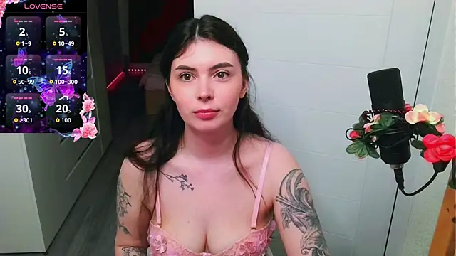 peachyness' Live XXX Chat