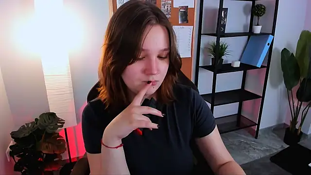 Živý XXX chat JaneByrd