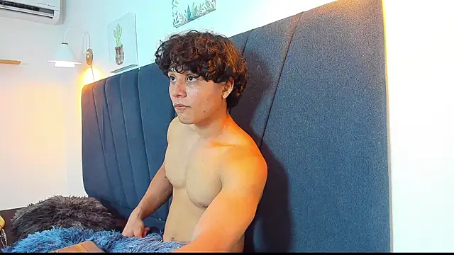 Show de latin_beast4 na webcam