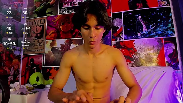 Chat XXX ao vivo de Cheys_Mast