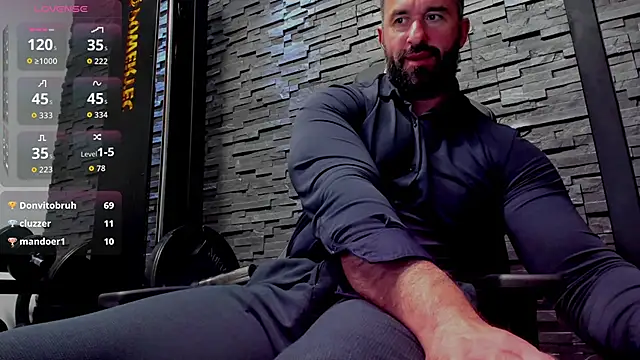 David_Big_Daddy Live XXX-Chat