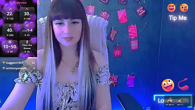 Violla_My Chat XXX live