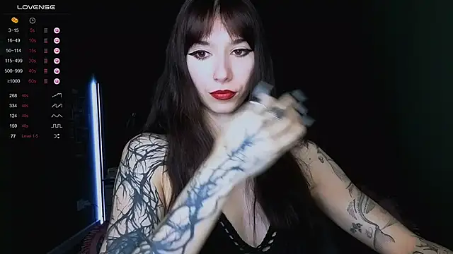 JillVerdon Live XXX-Chat
