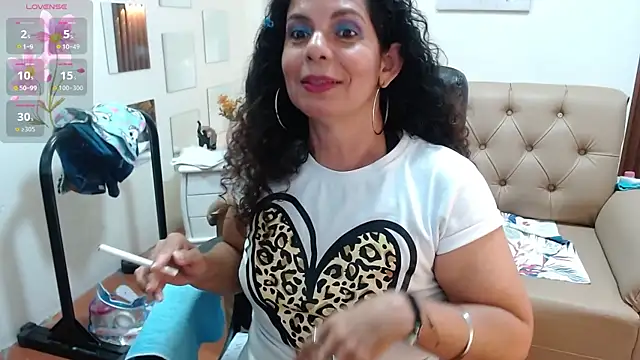 Webkamerová show sila_bolum