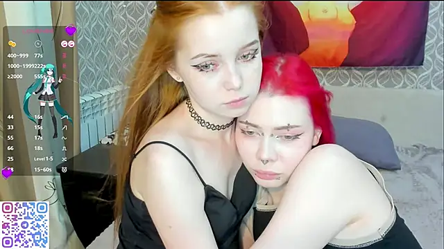 Veldenga 网络视讯表演