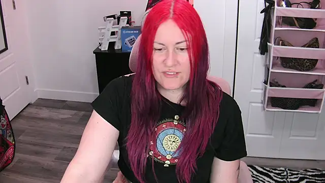 gennyrock webkamerás műsora