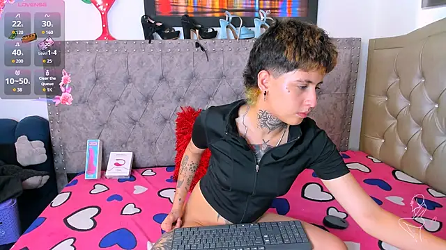Taylor_Rossy's Webcam Show
