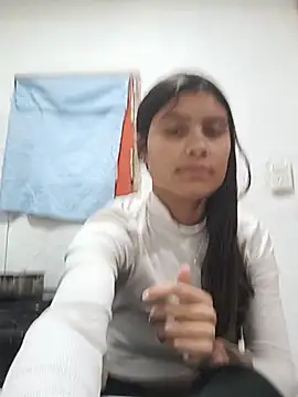 Show webcam de Morochitamika