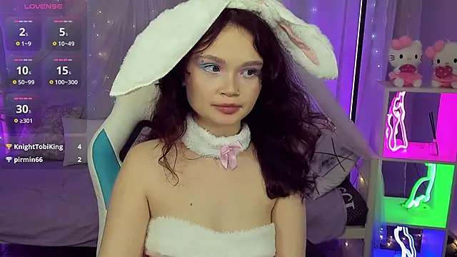 Chat +18 de EmilyChaves ao vivo