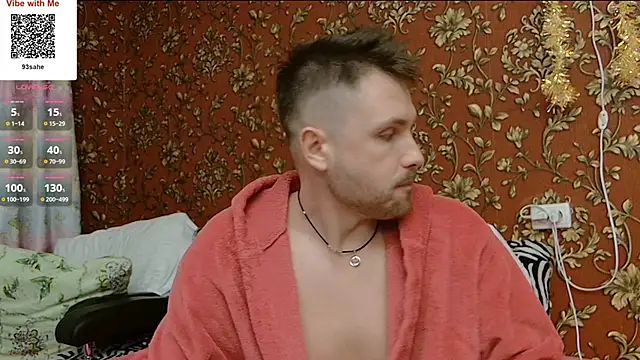 MartinBrandon Live XXX-Chat