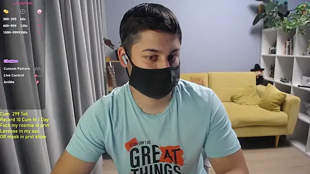 Tomguys Live XXX Chat