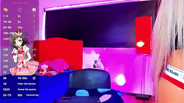 Britany_montiel's Webcam Show