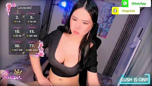 xBigSurpriseLorainex's Live XXX Chat