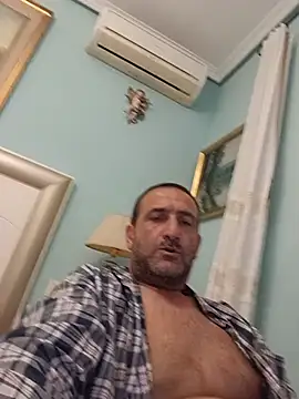 DanTrov79 网络视讯表演