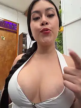 XXX chat uživo modela CrisMarulanda
