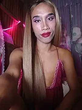 PeachyLuxe Pertunjukan Webcam