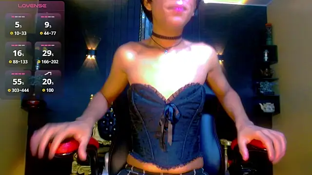 Chat +18 de Angell_horny ao vivo