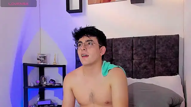 Show de Demian_Fox1 na webcam
